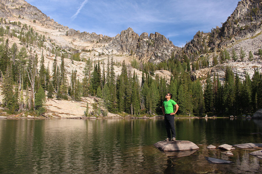 Sucking in my gut Part Deux!