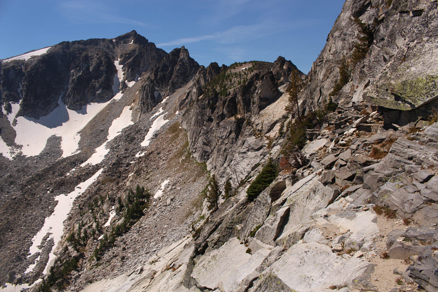 A little bit of exposure here...