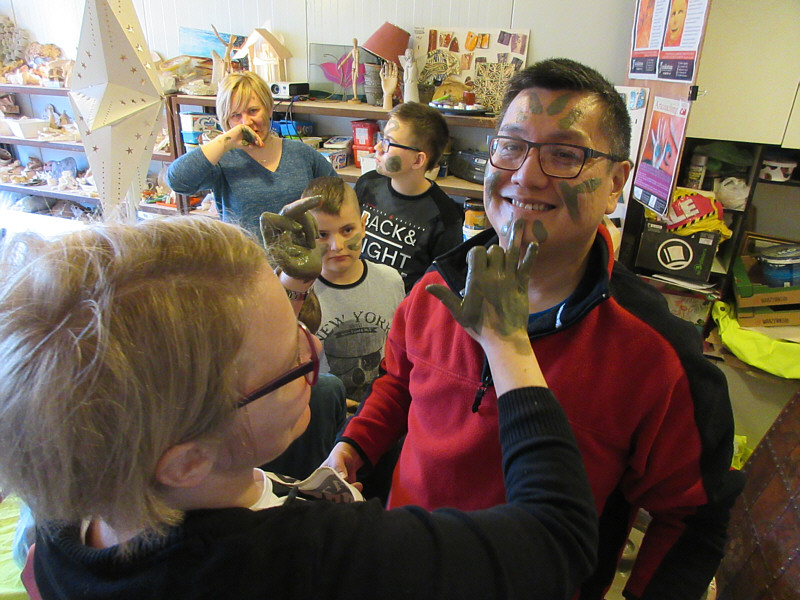 Things are getting muddy...