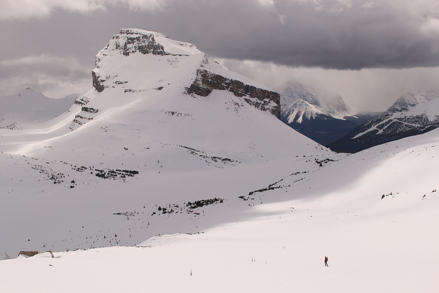 Ski touring at its finest!