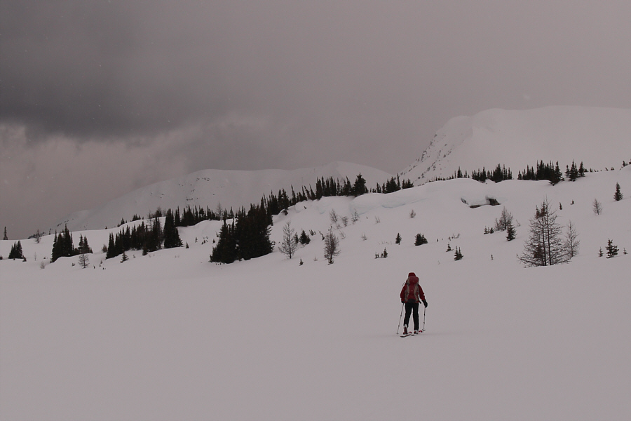 Surprisingly easy even without skins!