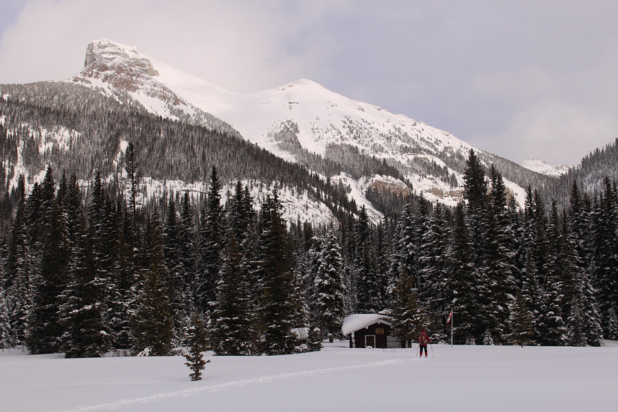 It's a shame that we could not spend a night in this idyllic setting.