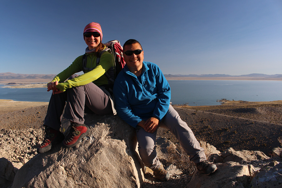 A good warm-up for the day!