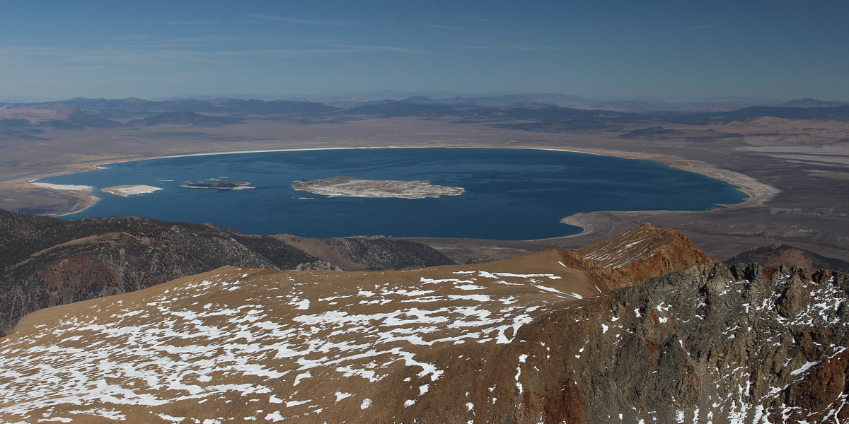 Looks like a big blue Texas donut...mmm...doh-nut...
