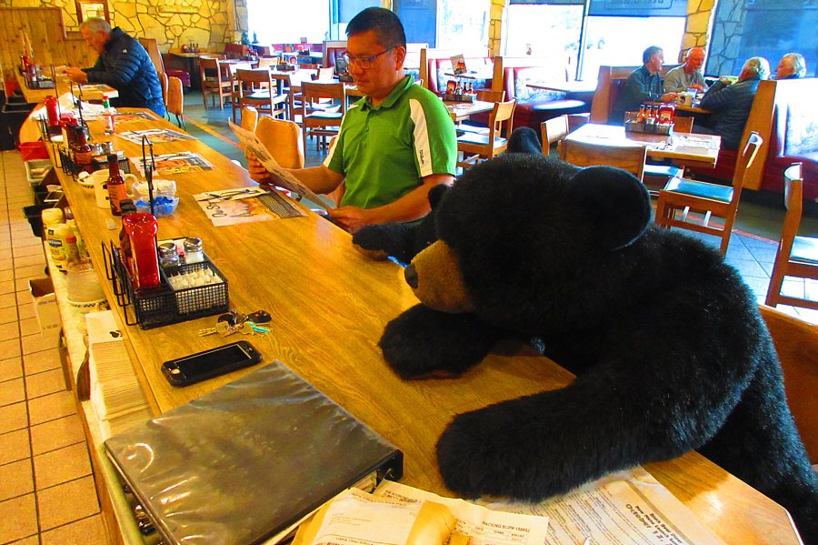 I'll have what she's having!