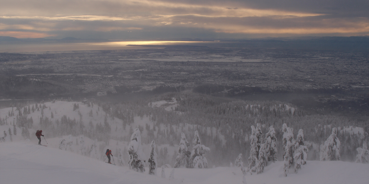 Here's your chance to show off your skiing to 2.5 million people!