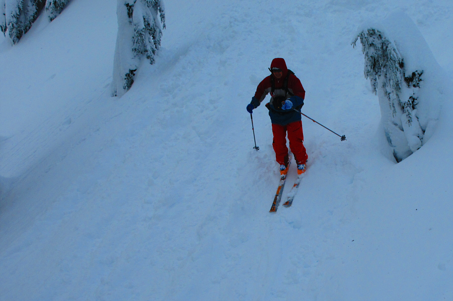 In fact, very little.