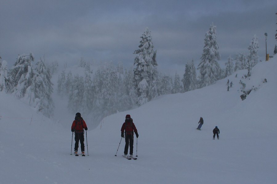 I always love this part of the day!