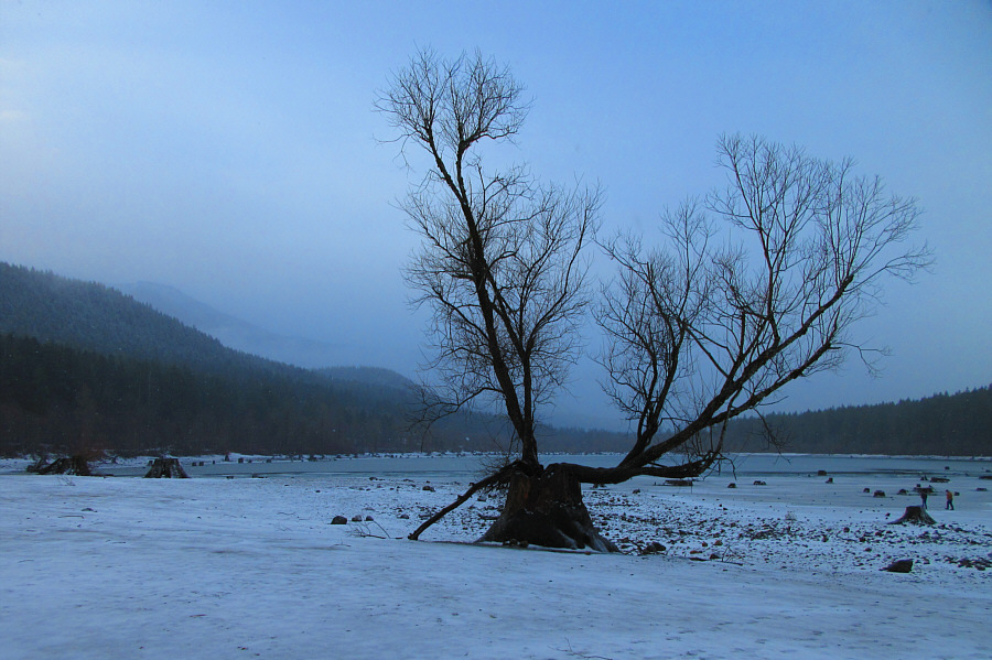 That place...is strong with the dark side of the Force.