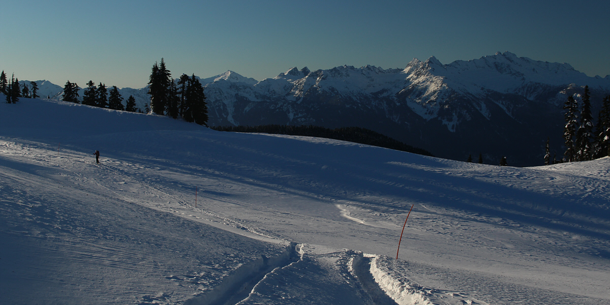 Seems like it's uphill both ways!