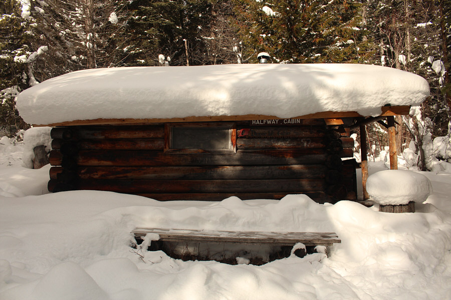 It's nice and cozy, but is it worth spending a night here?