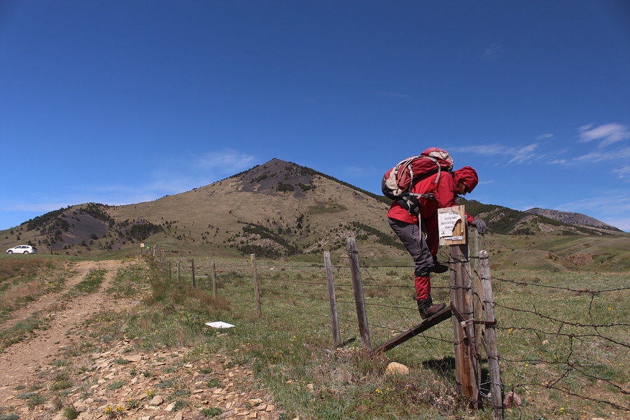 Breaking the law already!!