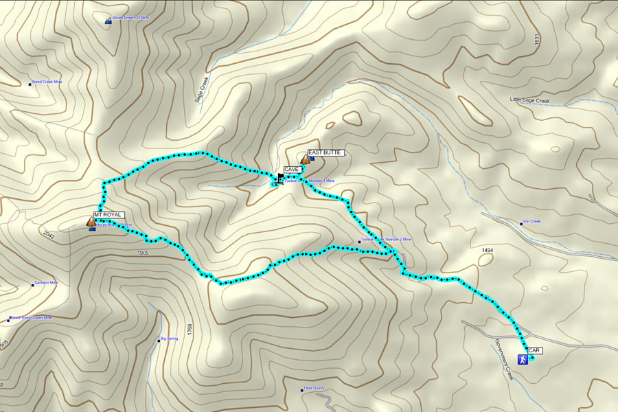 An interesting trip in many respects!