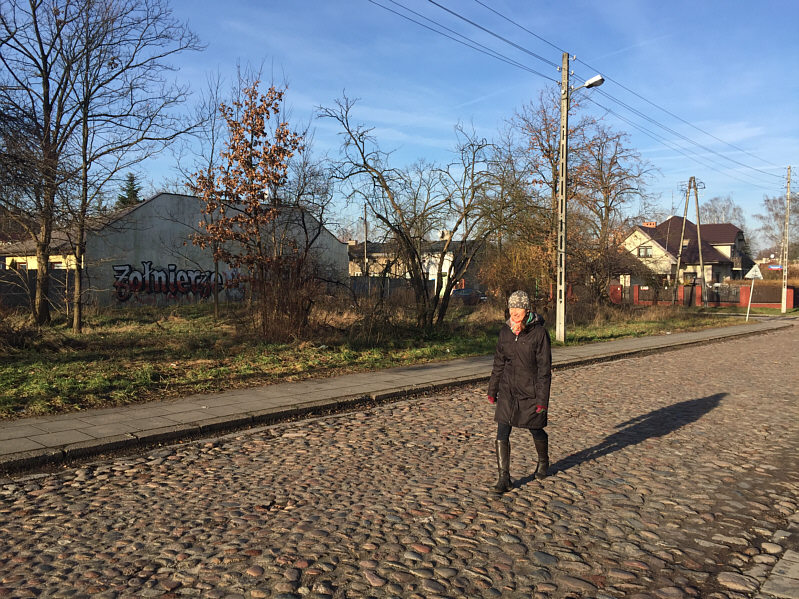 Feels almost like boulder-hopping but in the city!