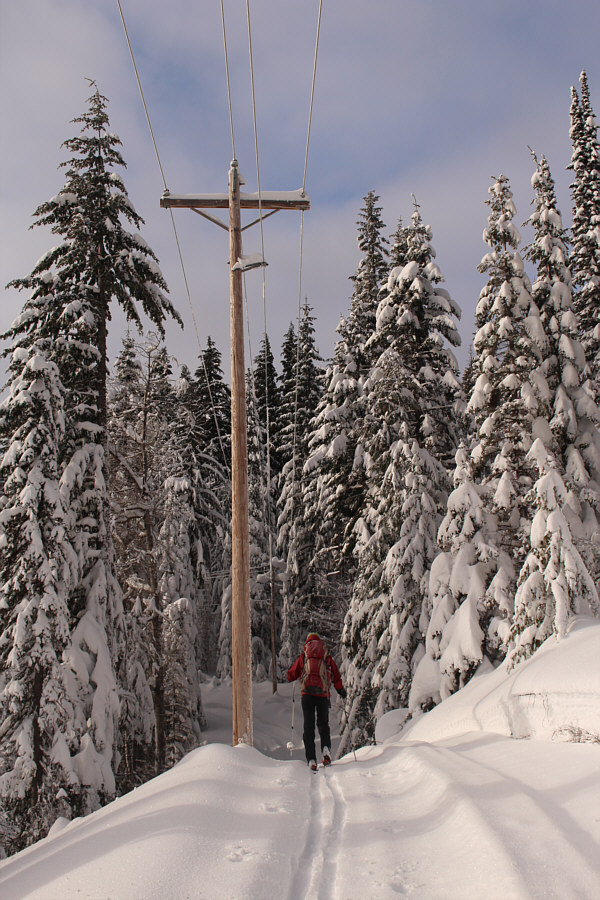 Now we're in business!