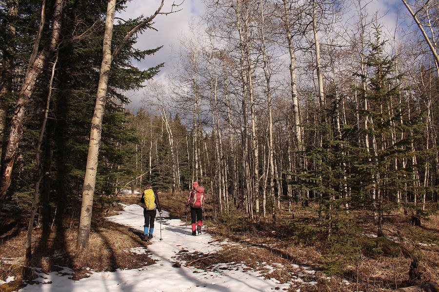 Good opportunity for catching up and socializing here!