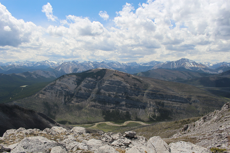 We'll be back for this one maybe later in the year when the river hopefully will be lower.