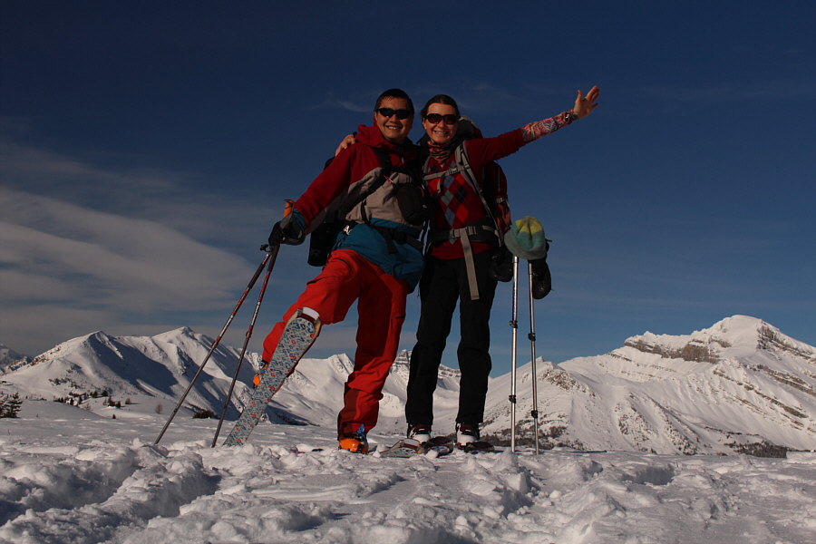 Just wanted to show off some "skin"!