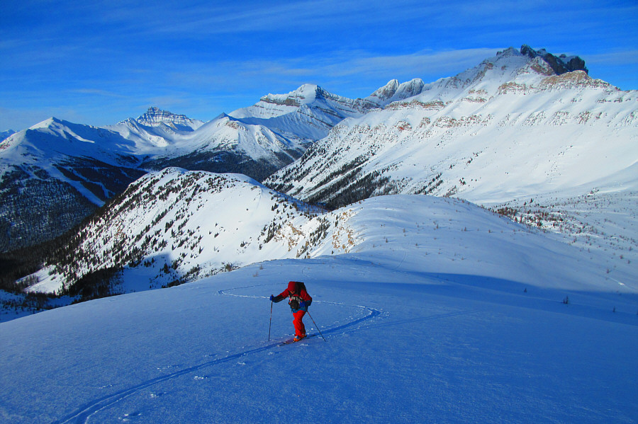 I can't believe no one else is up here today!