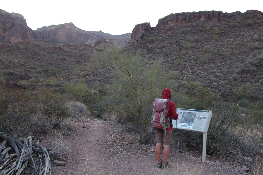 Blah, blah, blah...let's go!