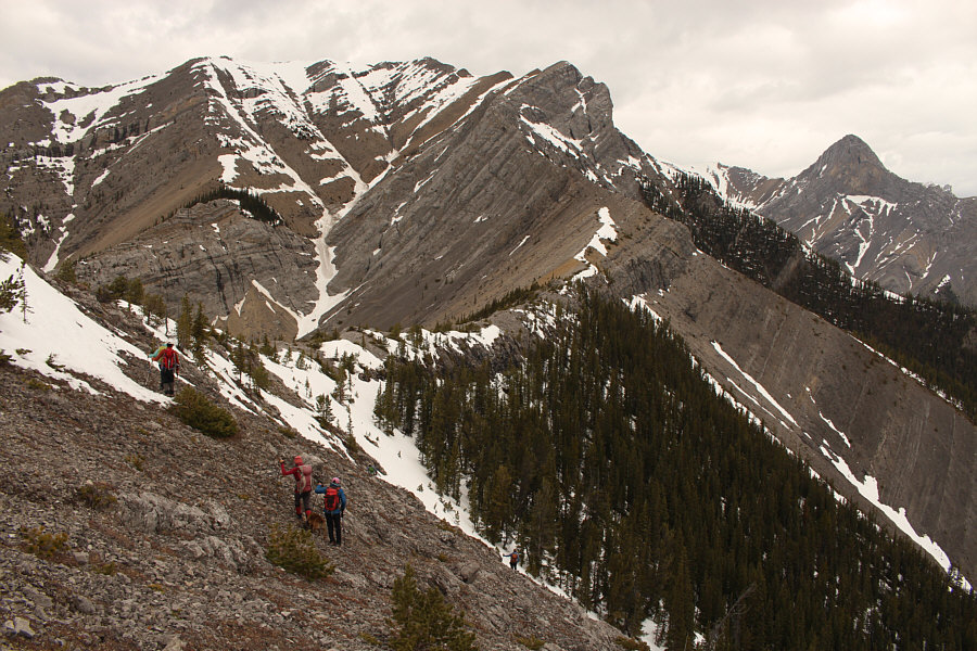 I still need to do the Gable Traverse one of these days...