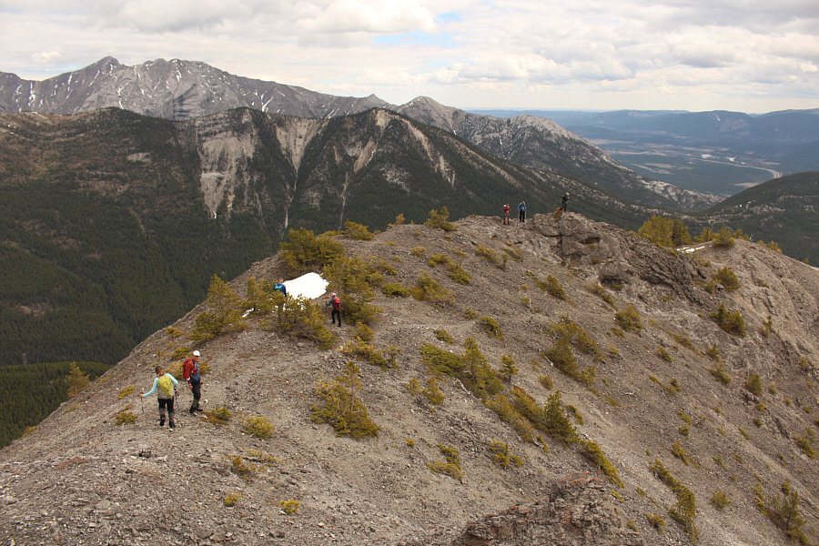 Back to the regular programming...