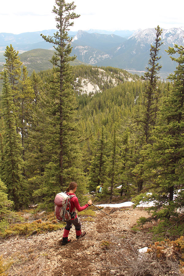 Good route-finding skills help here!