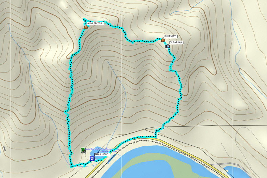 Great scrambling with great people makes for a great trip!