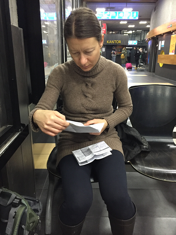 Ugh, it's not even 6 AM yet!