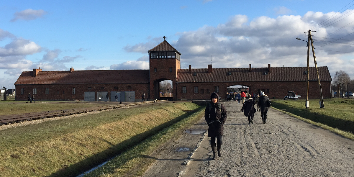 The most prolific death camp of World War 2.