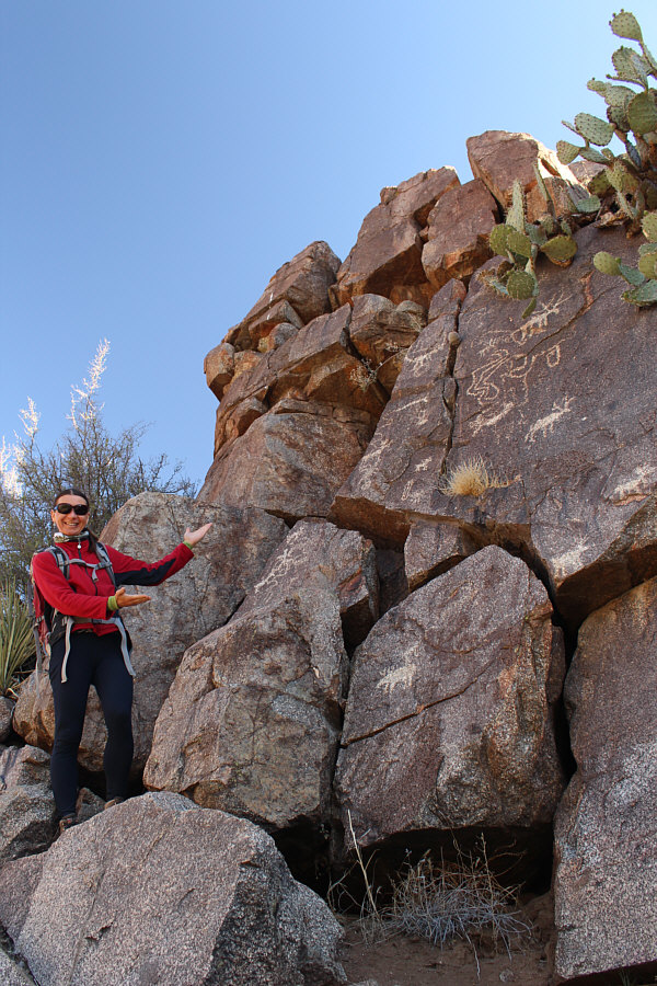 I'm not sure why we get so excited about ancient graffiti...