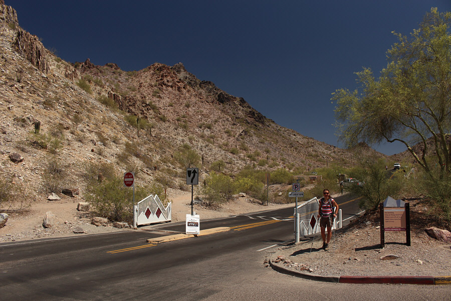 The gate closes at 7:00 PM!