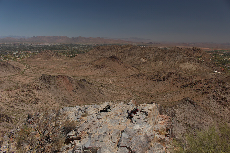 Good place to dump a body...