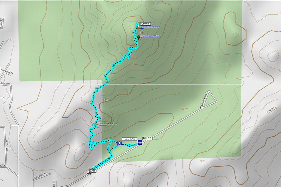 Another must-do peak in Phoenix!