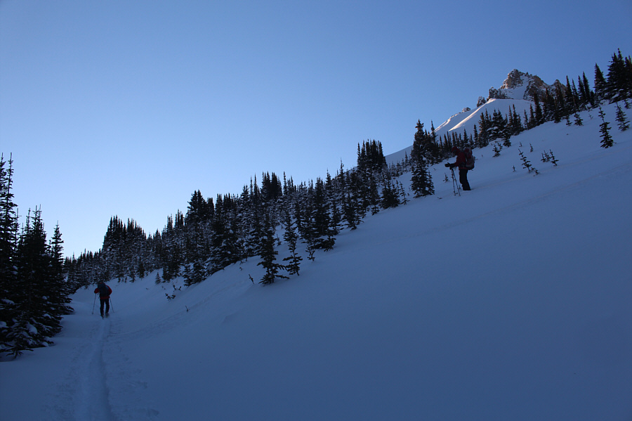 So much for the sun!