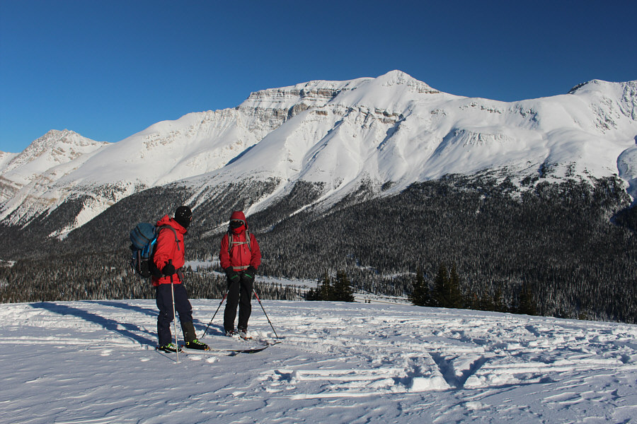 Chilly conversation between a Kazakh and a Pole!