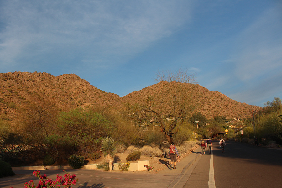 It must suck to live on this street!