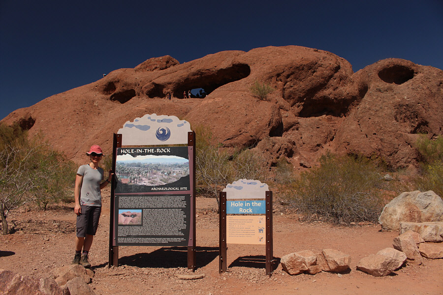 Another great place to watch stupid people almost kill themselves!