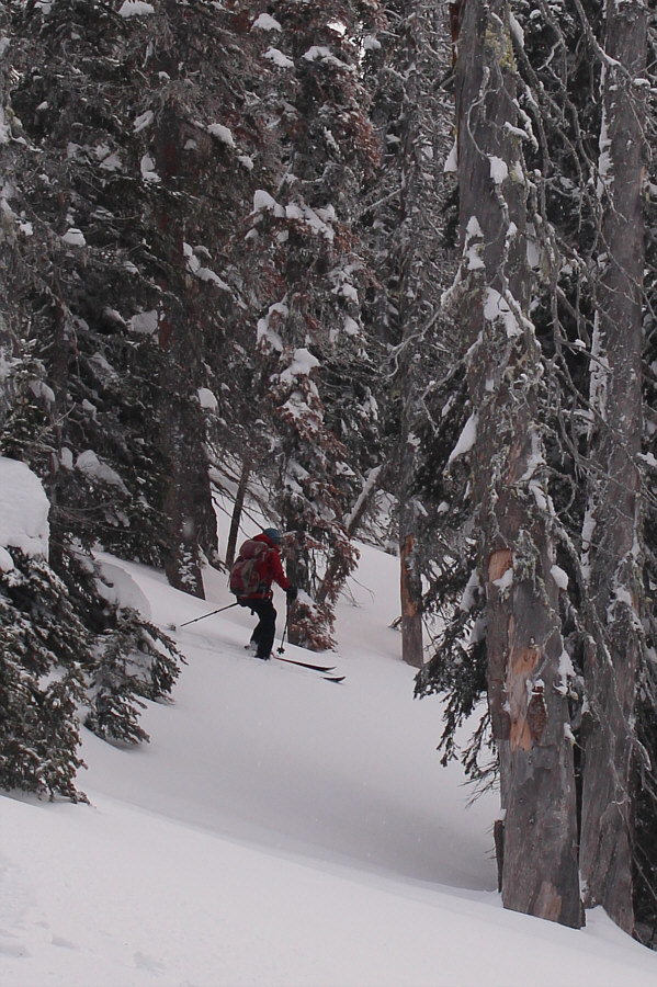 Or probably any other day in winter!