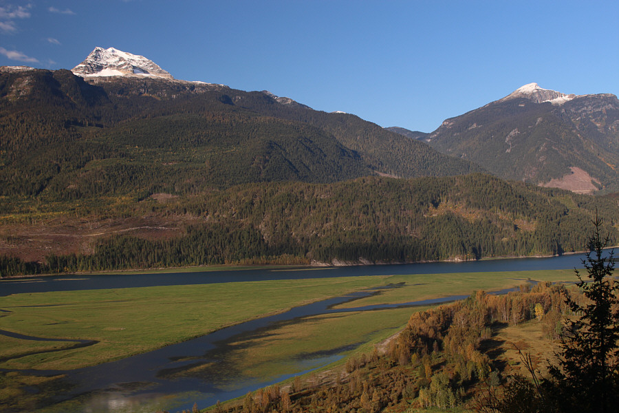It's great to see a smoke-free blue sky again!
