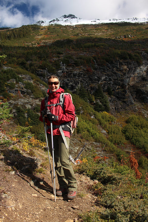 Still have a lot of climbing left...