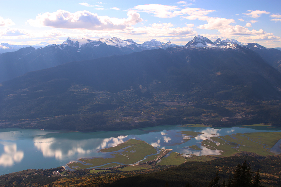 I've looked at clouds from both sides now...