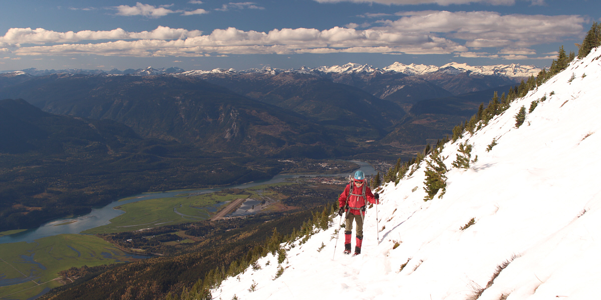 Hellooooooo, Revelstoke!
