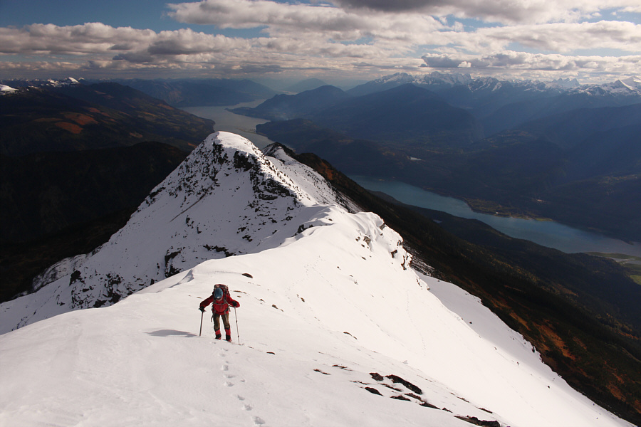 Best view of the day!