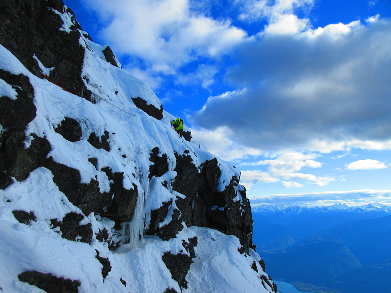 Not for the faint of heart.