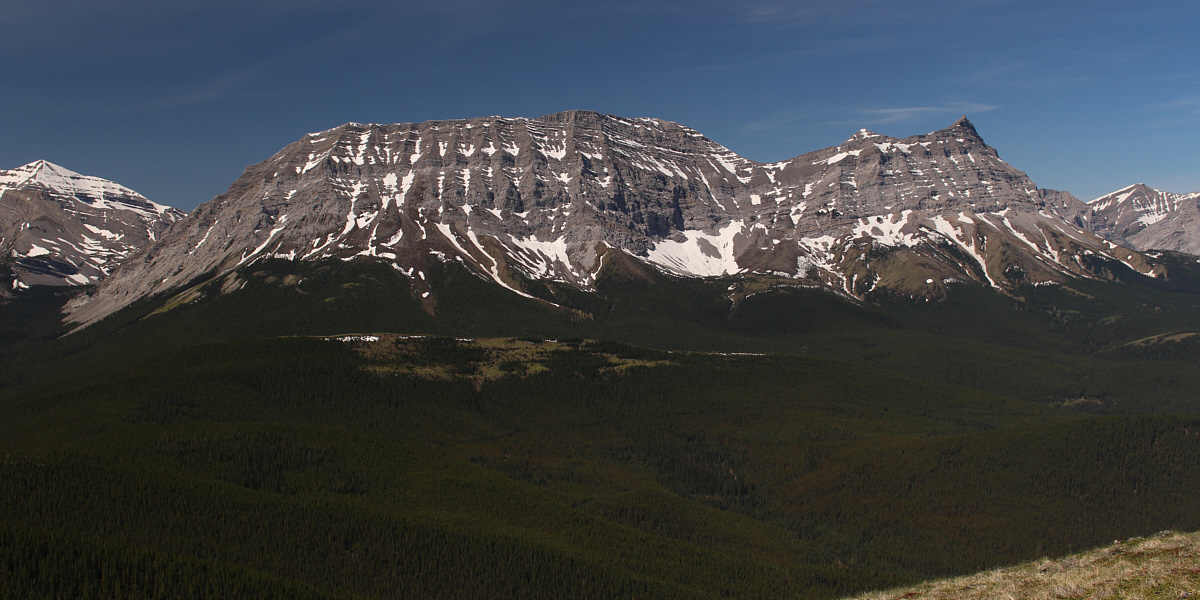More Nugara peaks that I have yet to climb!