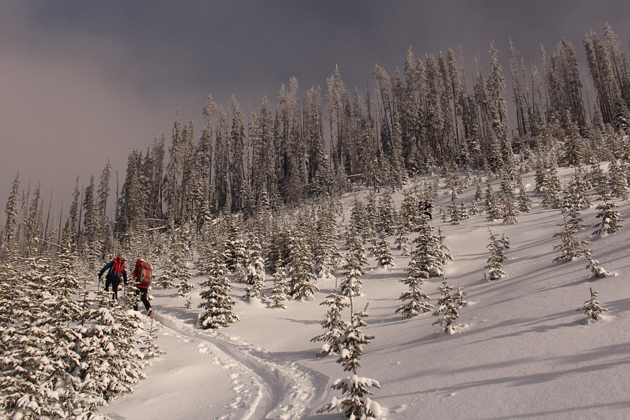 And guess where I am??