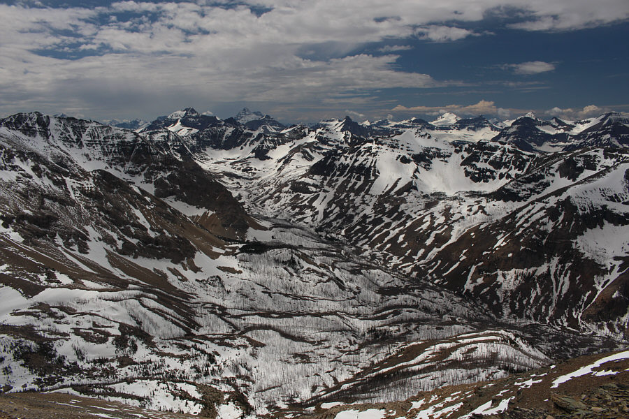 Mount Stimson is high on my to-do list...