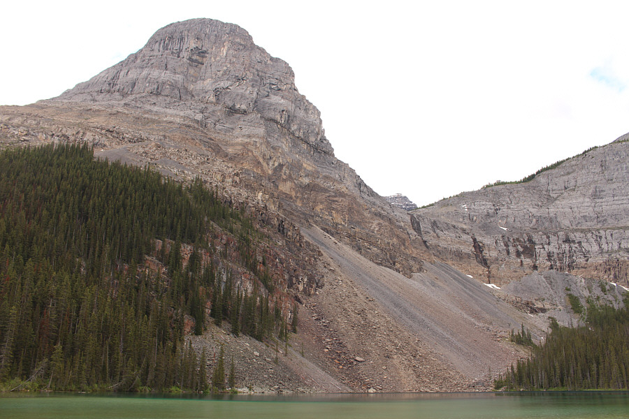 Mosquitoes were a tad annoying here!