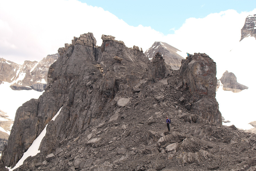 A good test of route-finding skills!